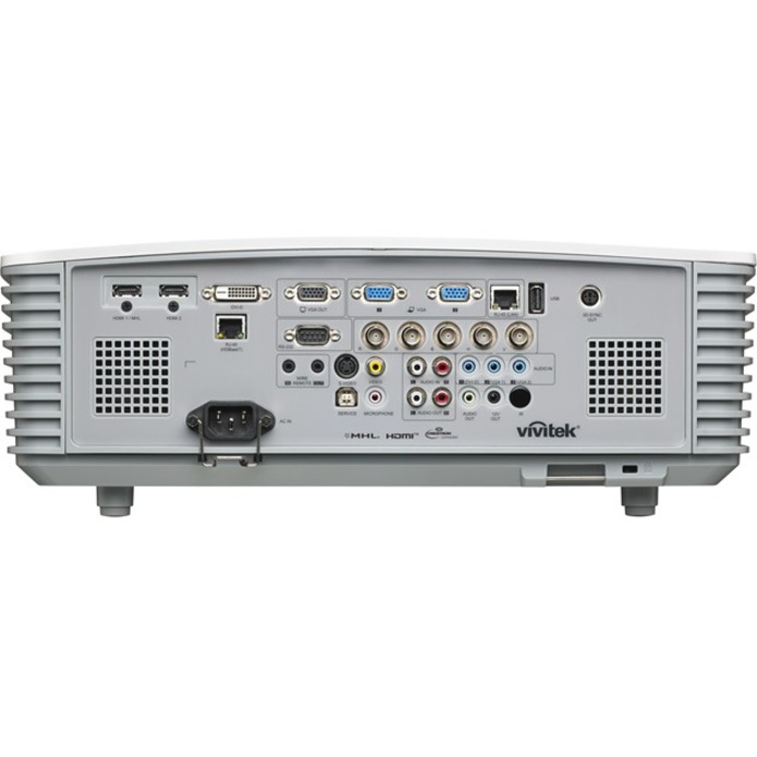 Vivitek DH3331 3D Ready DLP Projector - 16:9