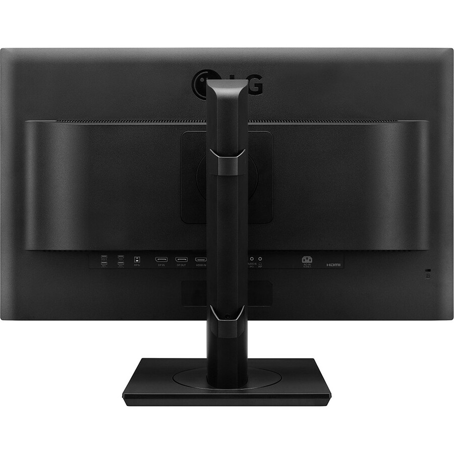 LG 27BK750Y-B 27" Full HD LED LCD Monitor - 16:9 - Textured Black_subImage_4