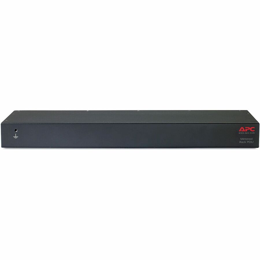 APC NetShelter Metered Rack PDU, 1U, 12A/208V, 10A/230V, 8 C13 outlet