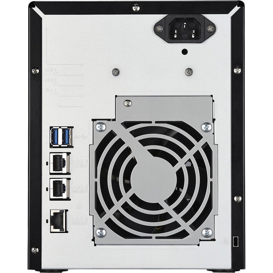 Compra Buffalo TeraStation 5410DN NAS 16TB (4 x 4TB) max. 32TB