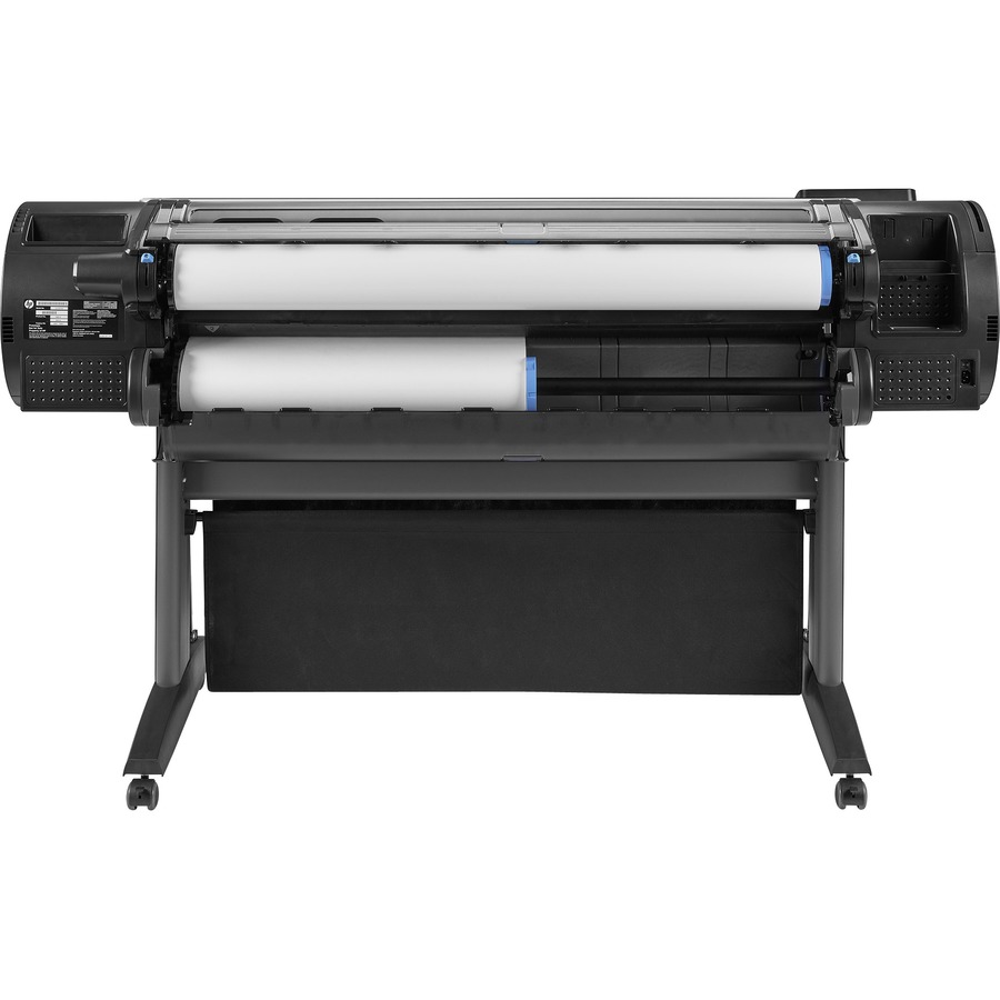 HP DesignJet HD Pro Z5600 PostScript Inkjet Large Format Printer - Includes Printer, Copier, Scanner - 44" Print Width - Color