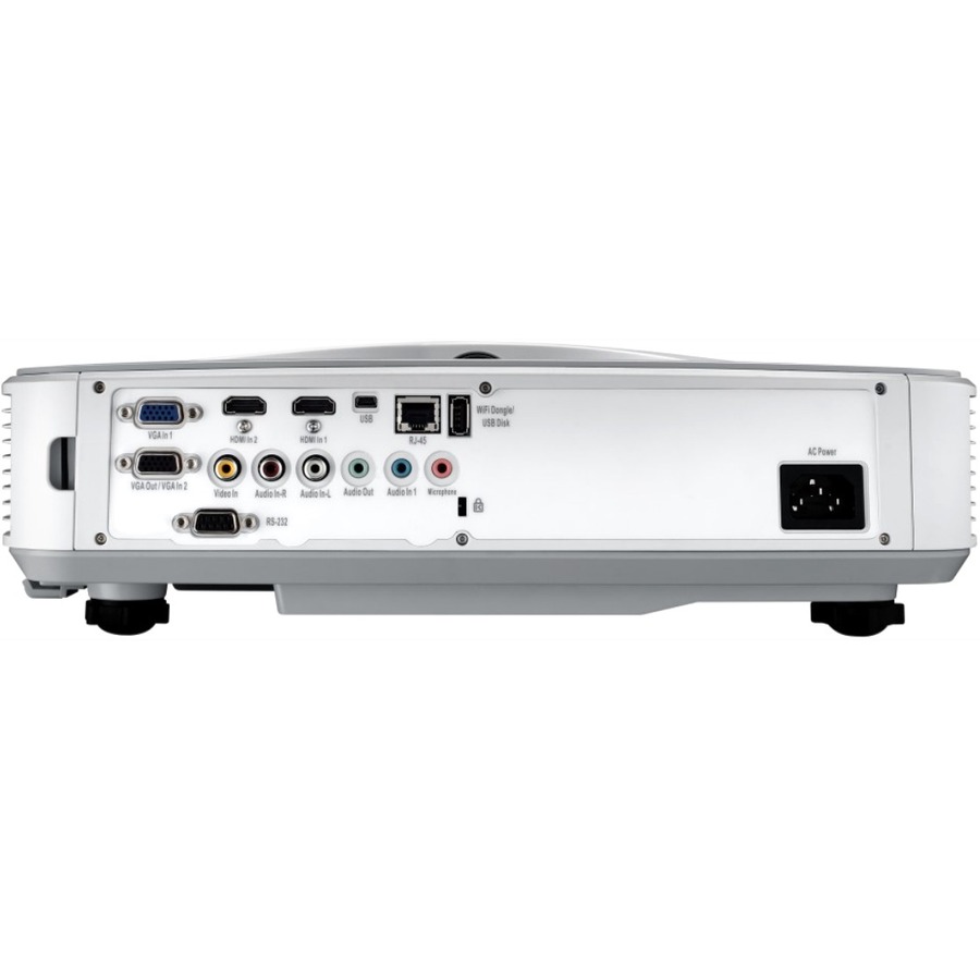 Optoma ZH400UST 3D Ready DLP Projector - 16:9_subImage_4