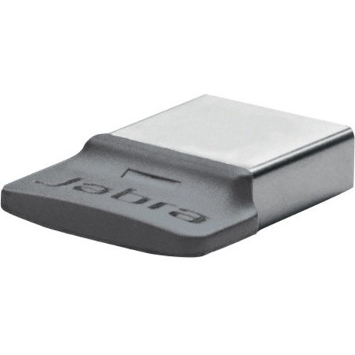 Jabra LINK 370 MS Bluetooth 4.2 Bluetooth Adapter for Desktop Computer, Notebook - USB 2.0 - External