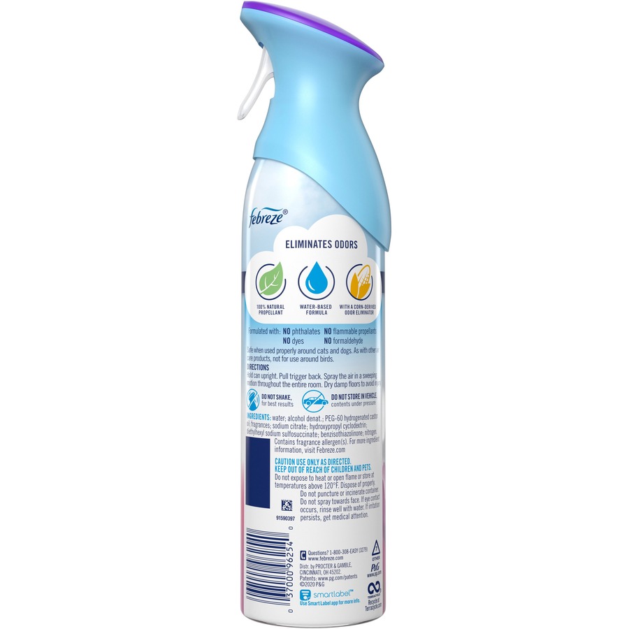 Febreze Air Freshener Spray - PK per pack - LD Products