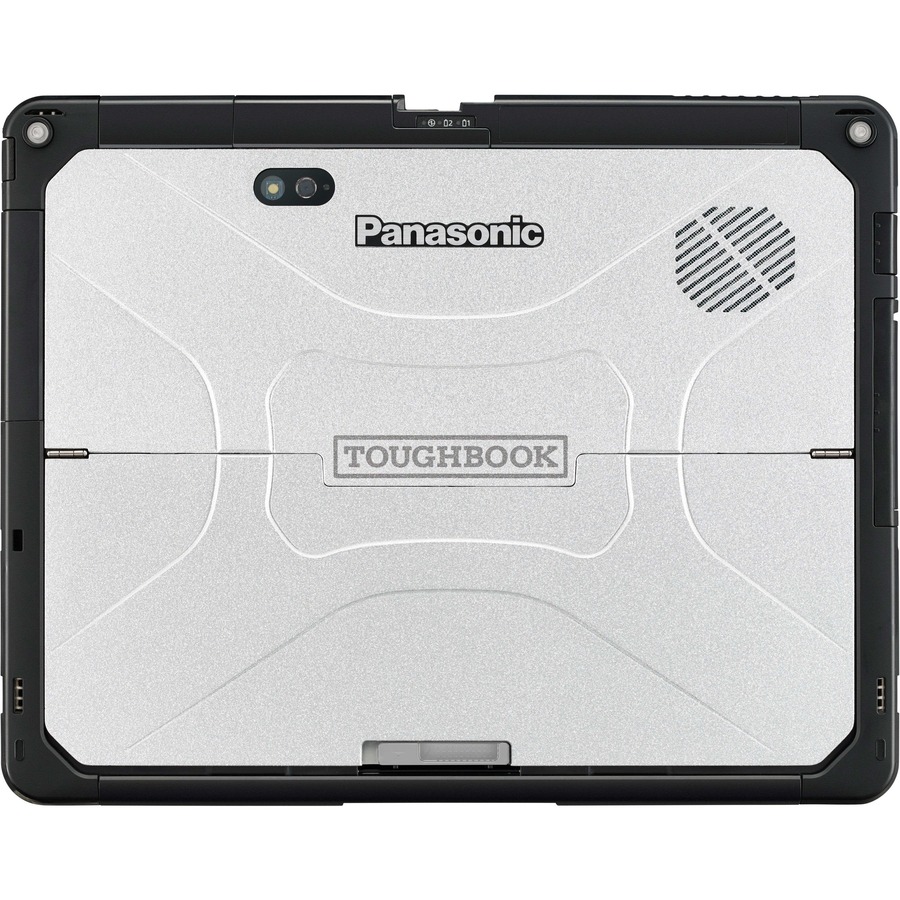 Panasonic Toughbook CF-33 CF-33LE-05VM Tablet - 12" - Core i5 7th Gen i5-7300U Dual-core (2 Core) 2.60 GHz - 8 GB RAM - 256 GB SSD - Windows 10 Pro