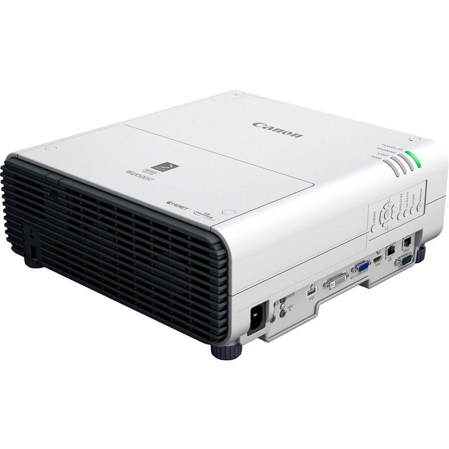 Canon REALiS WUX500STD LCOS Projector - 16:10