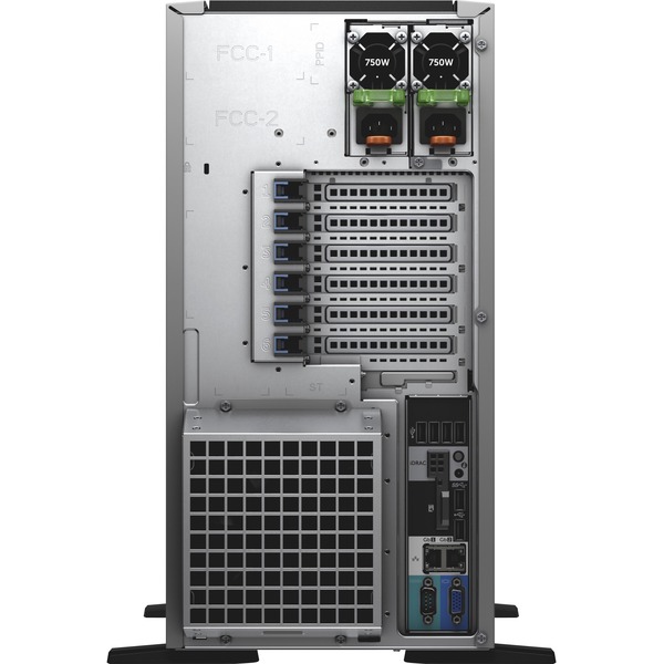 Dell PowerEdge T430 Intel Xeon E5-2609 v4 1.7GHz Tower Server - 8GB 1TB 7.2K SATA HDD (K09T9)