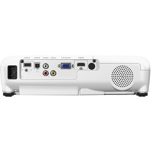 Epson Home Cinema 660 LCD Projector - 4:3