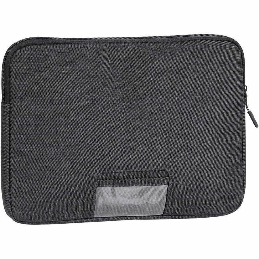 Bump Armor Carrying Case (Sleeve) for 11" to 13" Notebook, ID Card - Black