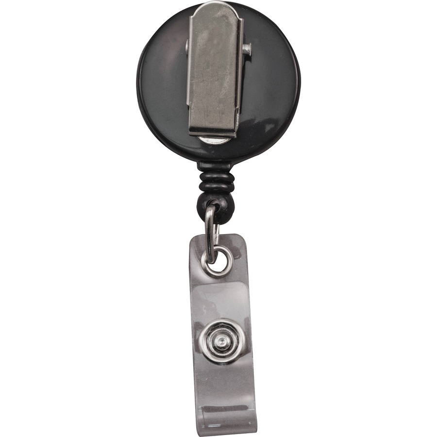 Wholesale Badge Holders & Accessories: Discounts on Advantus Snap Clip  Retractable ID Reel AVT75667