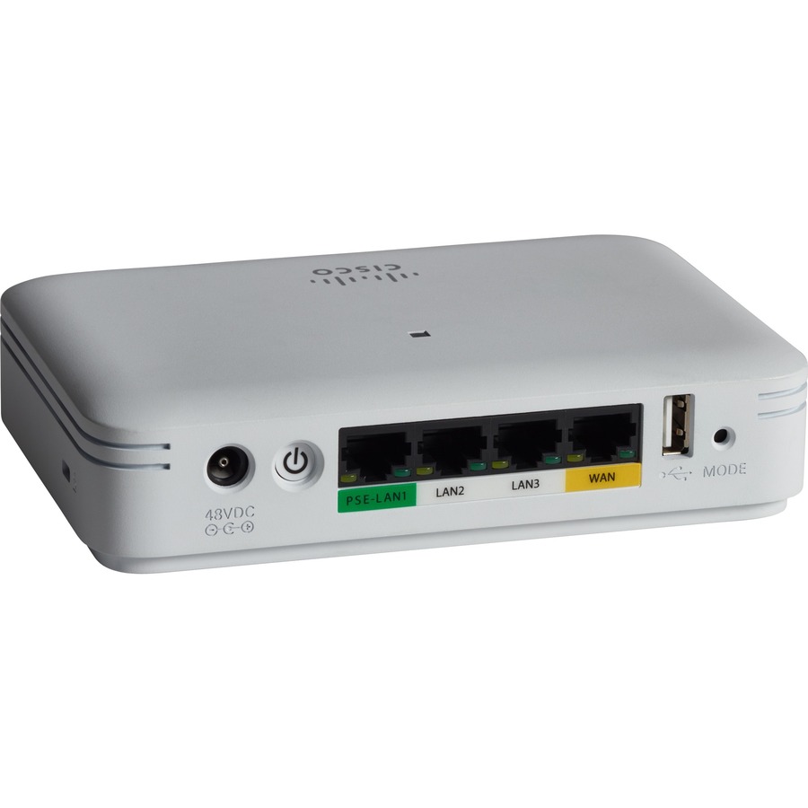 Cisco Aironet 1815t IEEE 802.11ac 866.70 Mbit/s Wireless Access Point