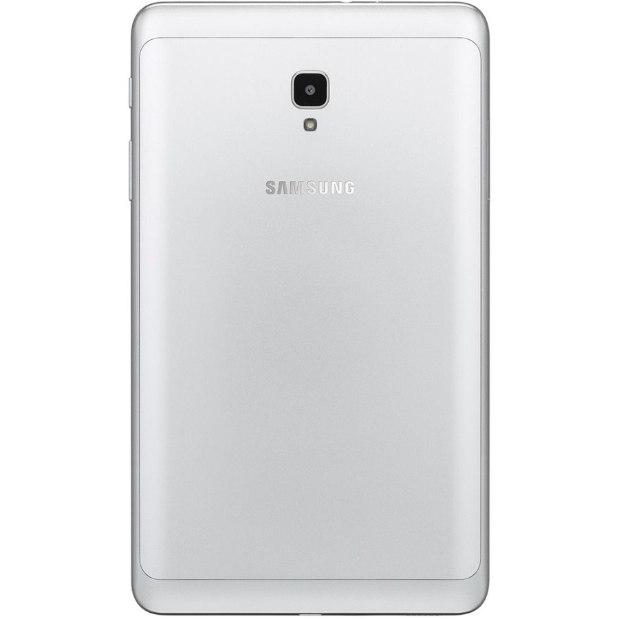 Samsung Galaxy Tab A SM-T380 Tablet - 8" - Cortex A57 Quad-core (4 Core) 1.90 GHz + Cortex A53 Quad-core (4 Core) 1.30 GHz - 2 GB RAM - 32 GB Storage - Android 7.1 Nougat - Silver