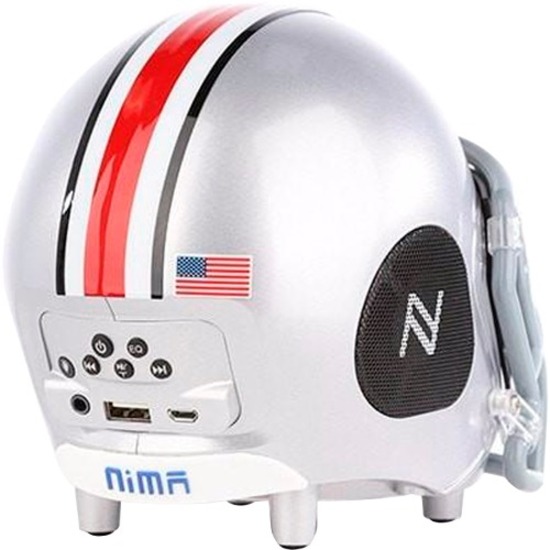 New York Giants Football Bluetooth Speaker – NIMA Sports Audio