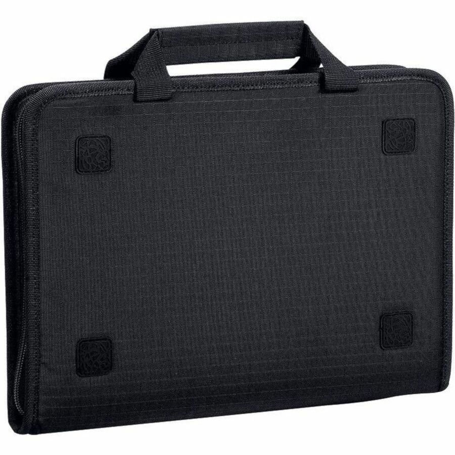 Bump Armor Razor Carrying Case for 11.6" to 11.6" Notebook, ID Card - Black