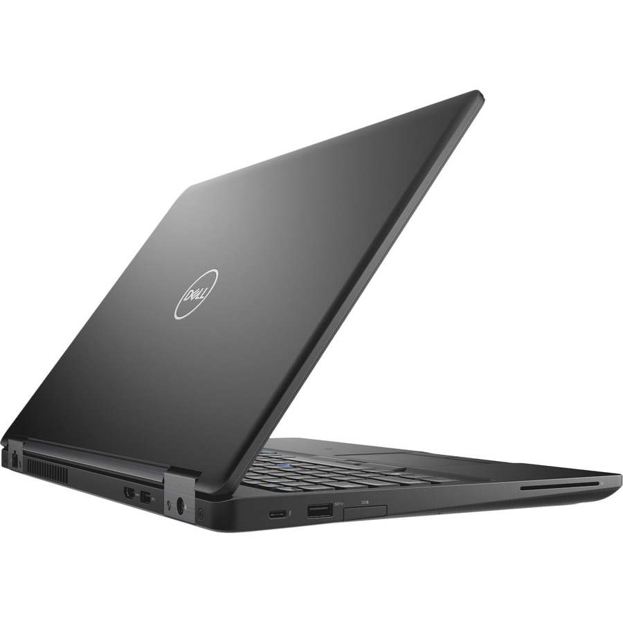 Dell Latitude 5590 15.6" LCD Notebook - Intel Core i5 (8th Gen) i5 - 8350U Quad - core (4 Core) 1.70 GHz - 8 GB DDR4 SDRAM - 256 GB SSD - Windows 10 Pro 64 - bit (English/French/Spanish) - 1920 x 1080 - 1 Year ProSupport