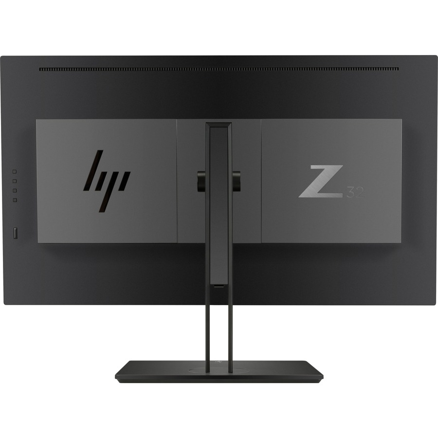 HP Business Z32 31" Class 4K UHD LCD Monitor - 16:9 - Black Pearl
