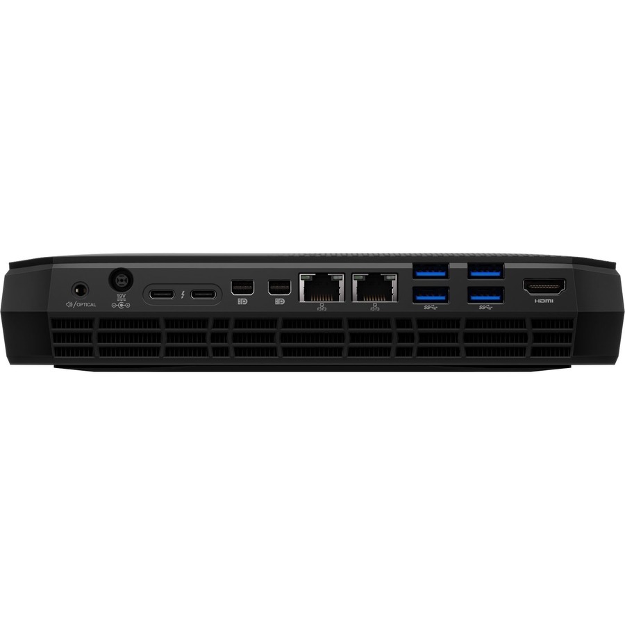 Intel NUC 8 VR NUC8i7HNK Gaming Barebone System - Mini PC - Intel Core i7 8th Gen i7-8705G 3.10 GHz