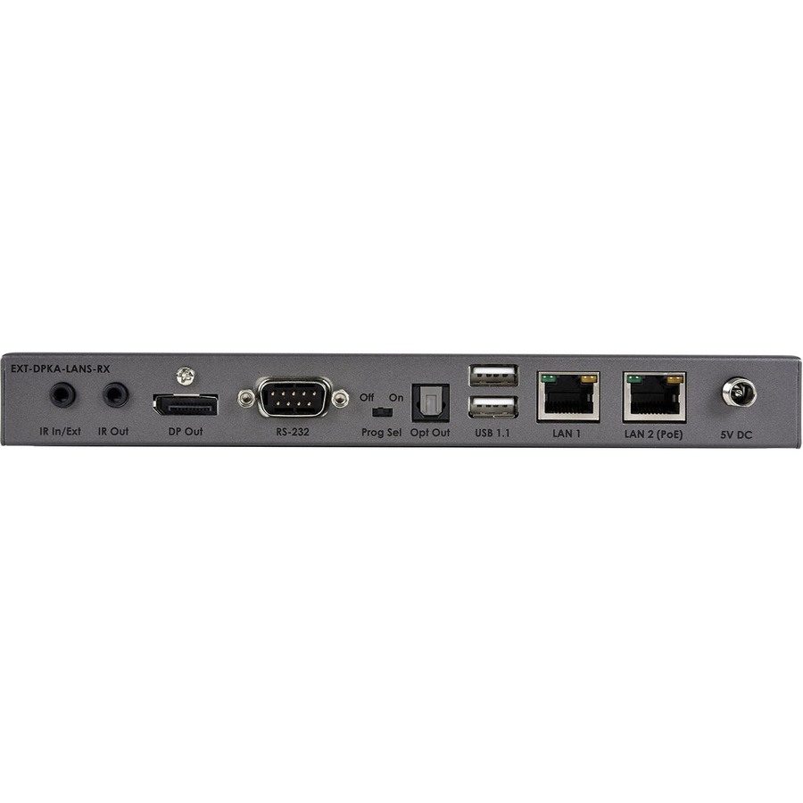 Gefen 4K DisplayPort KVM Over IP - Receiver Package