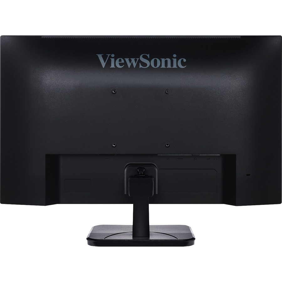 ViewSonic VA2456-MHD 24 Inch IPS 1080p Monitor with 100Hz, Ultra-Thin Bezels, HDMI, DisplayPort and VGA Inputs for Home and Office