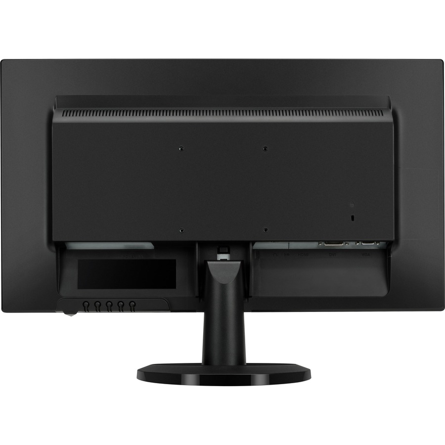 HP N246v Full HD LCD Monitor - 16:9 - Black