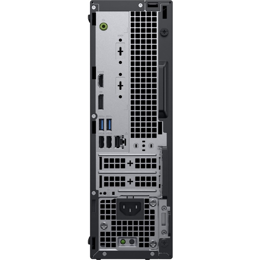 Dell OptiPlex 3000 3060 Desktop Computer - Intel Core i5 8th Gen i5-8500 3 GHz - 8 GB RAM DDR4 SDRAM - 256 GB SSD - Small Form Factor