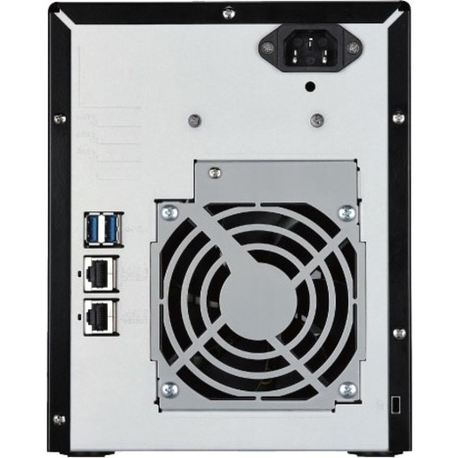 Buffalo TeraStation 3410DN Desktop 4TB NAS Hard Drives Included (2