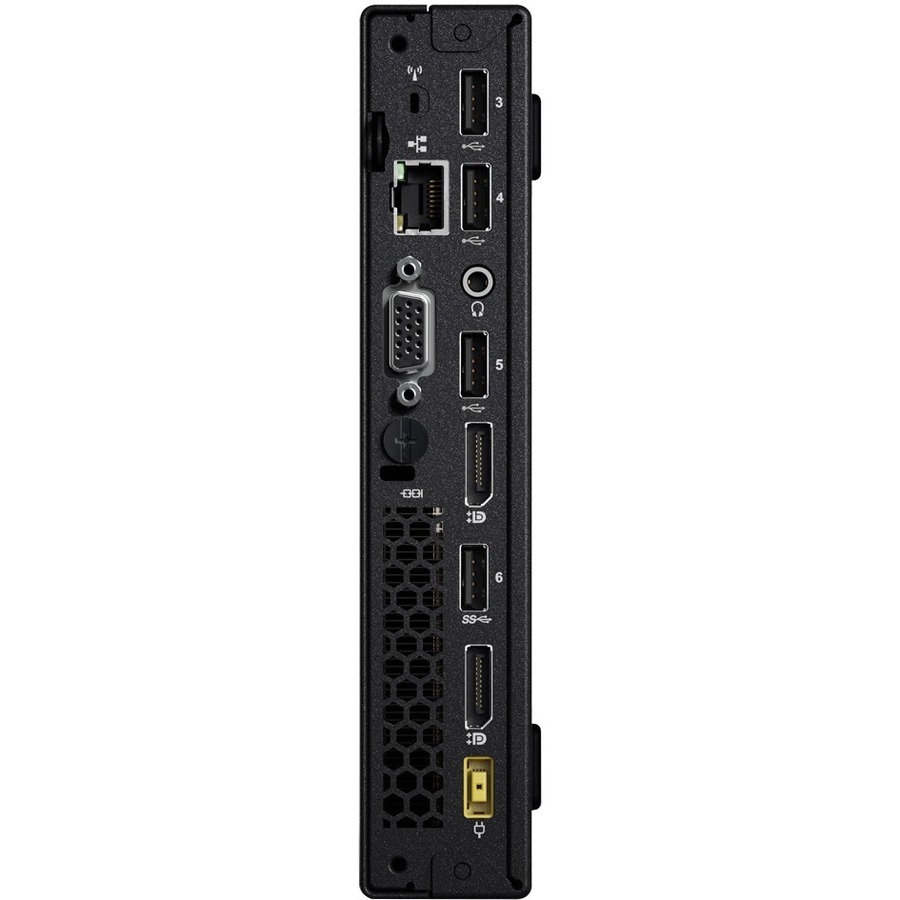 Lenovo ThinkCentre M715q 10VL0003US Tiny Thin Client - AMD A