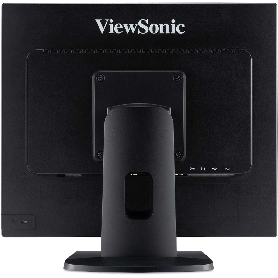 ViewSonic TD1711 17 Inch 5:4 Aspect Ratio Single Point Resistive Touch Screen Monitor HDMI VGA