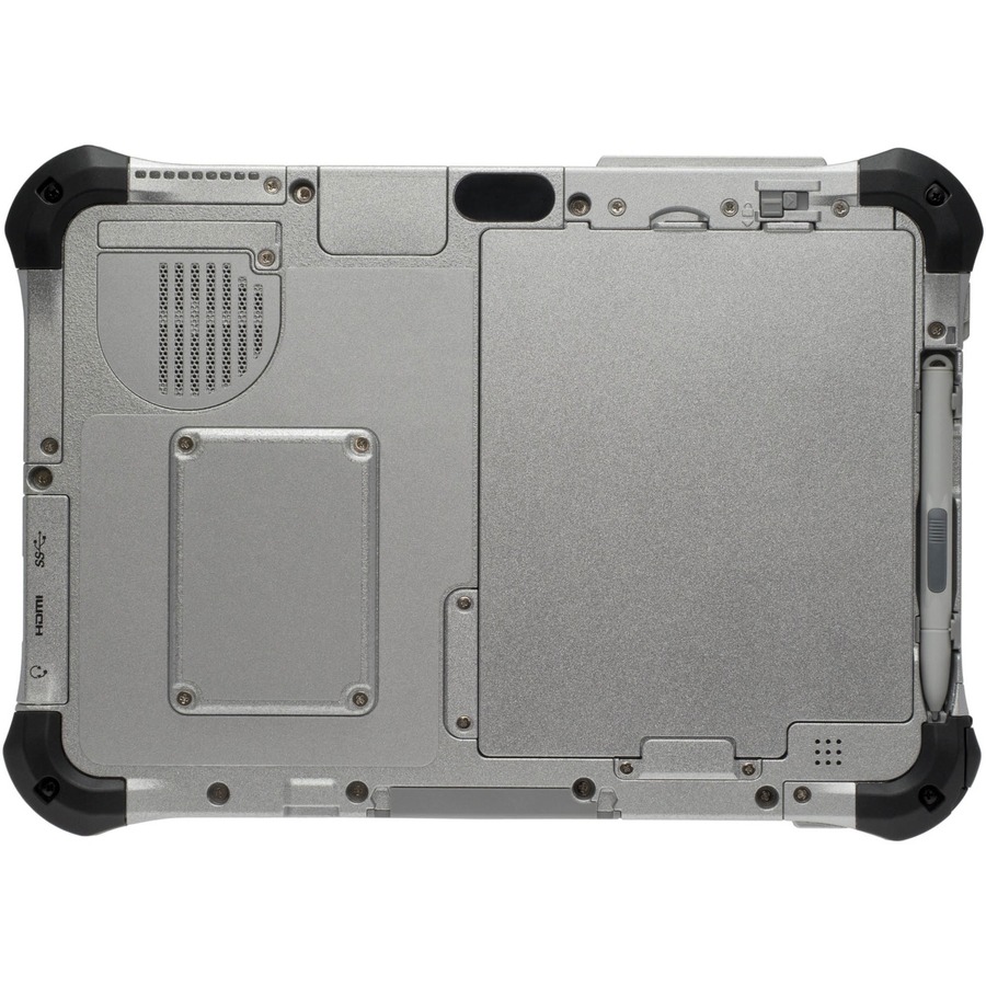Panasonic Toughpad FZ-G1 FZ-G1V1651VM Tablet - 10.1" - Core i5 7th Gen i5-7300U 2.60 GHz - 8 GB RAM - 256 GB SSD - Windows 10 Pro 64-bit - 4G