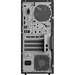 Lenovo ThinkStation P330 Intel E-2104G 3.20GHz Workstation (30C5000NUS) - 8GB RAM, 1x 1TB SATA Hard Drive, Windows 10 Professional for Workstation