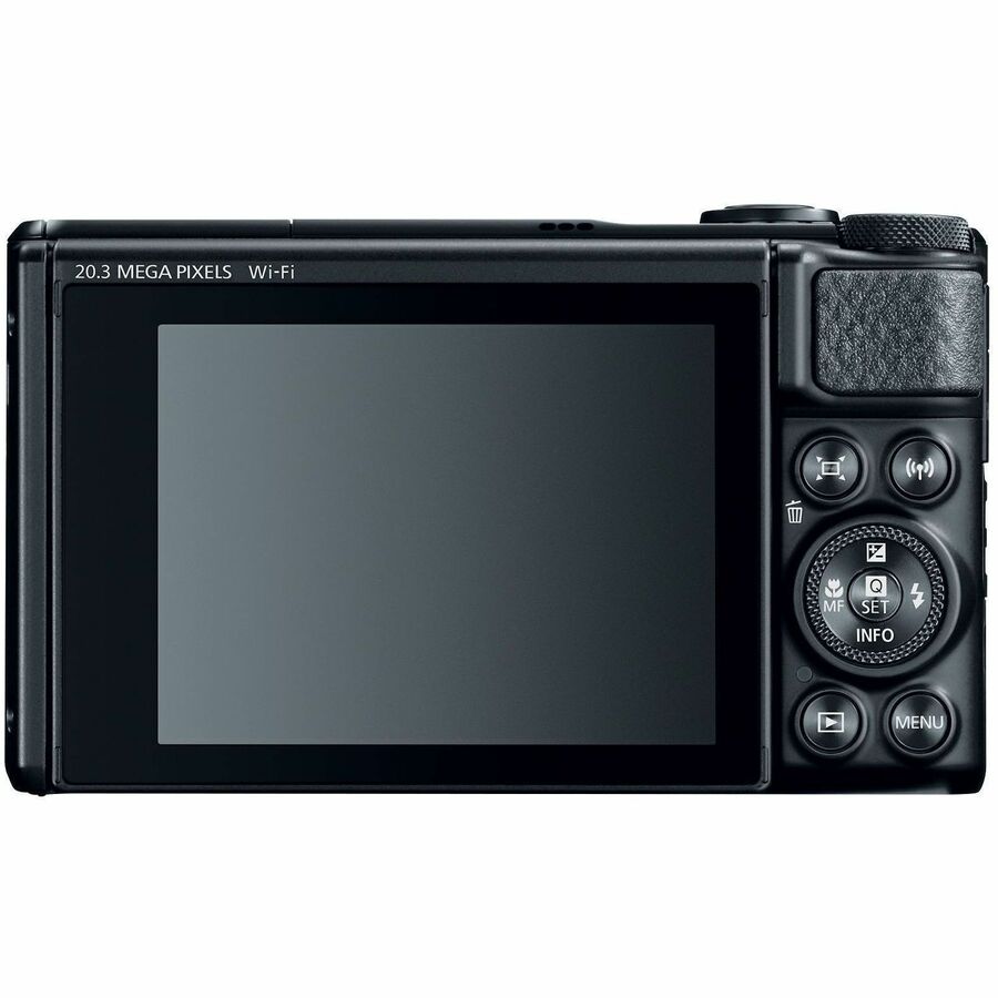 Canon PowerShot SX740 HS 20.3 Megapixel Compact Camera