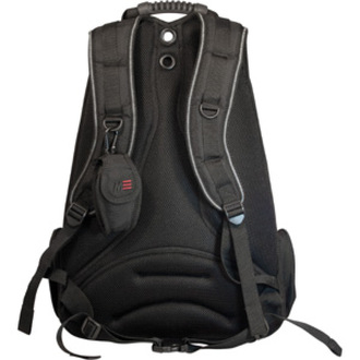Mobile Edge Premium Backpack - Backpack - Backpack - Ballistic Nylon - Charcoal, Black