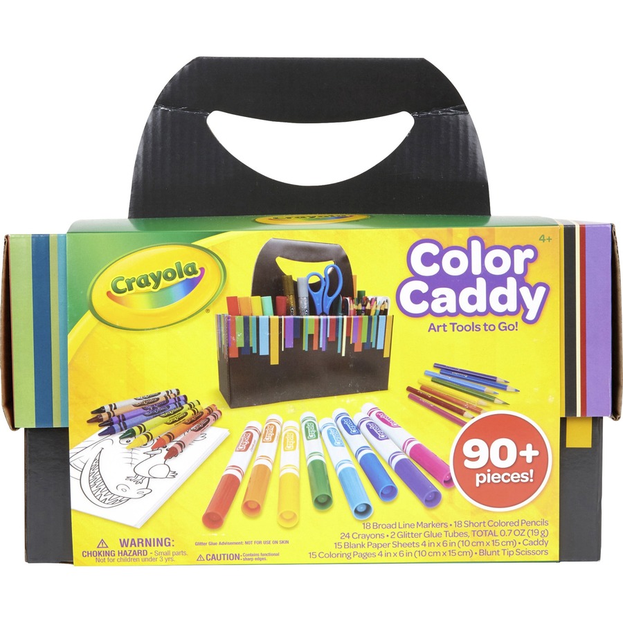 Crayola Super Tips Art Kit