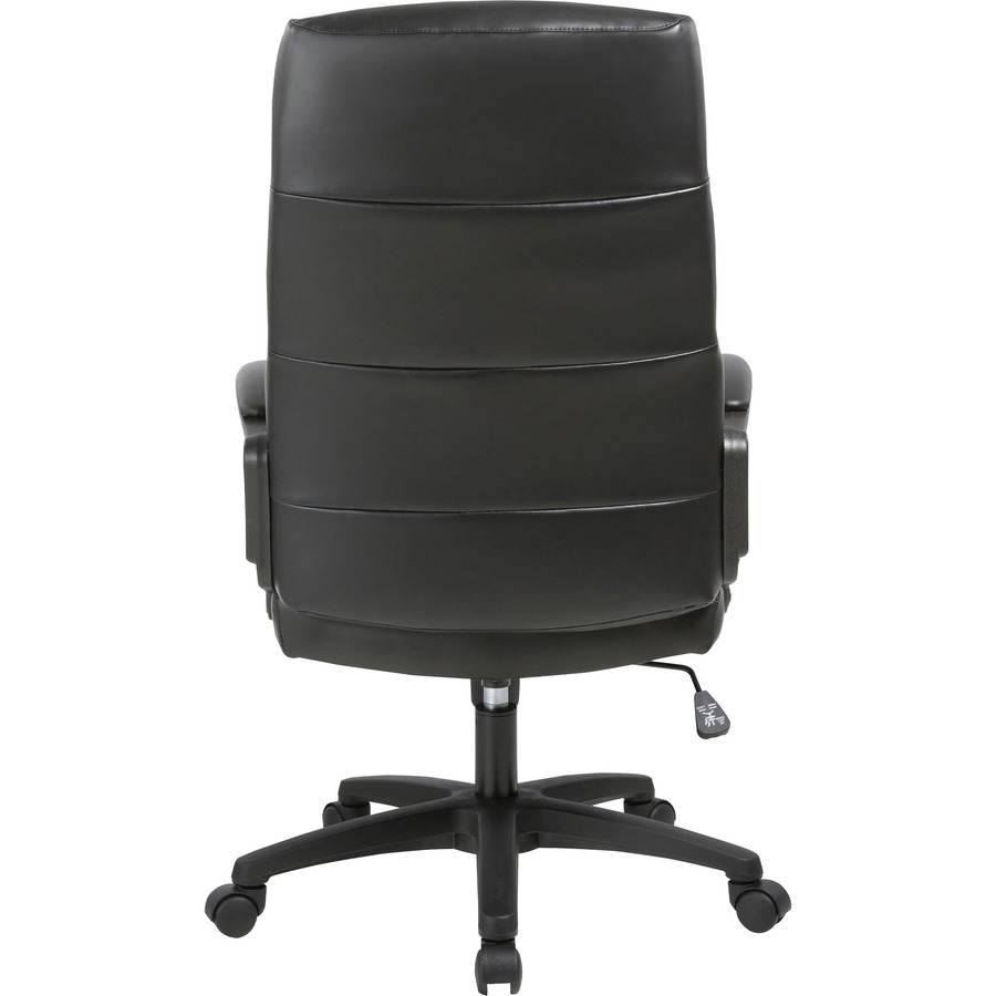 SOHO SOHO High-back Executive Chair - Office Chairs | Lorell