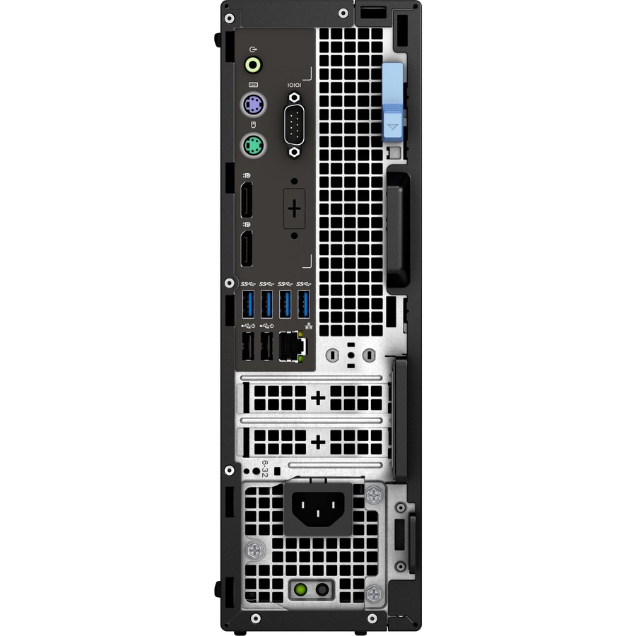 Dell Precision 3000 3430 Workstation - Intel Xeon Quad-core (4 Core) E-2124G 3.40 GHz - 16 GB DDR4 SDRAM RAM - 512 GB SSD - Small Form Factor