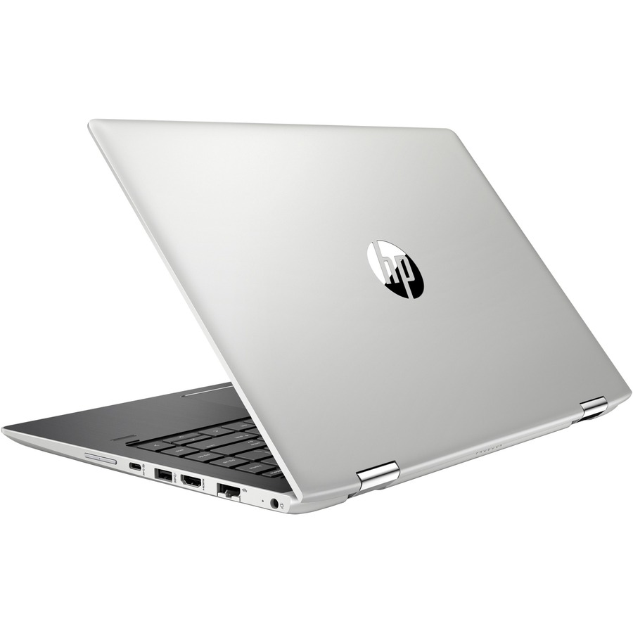 HP ProBook x360 440 G1 14" Touchscreen Convertible 2 in 1 Notebook - 1920 x 1080 - Intel Celeron 3865U Dual-core (2 Core) 1.80 GHz - 4 GB Total RAM - 128 GB SSD