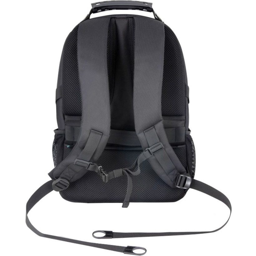 Urban Factory Carrying Case (Backpack) for 15.6" Notebook, Travel Essential - Shoulder Strap