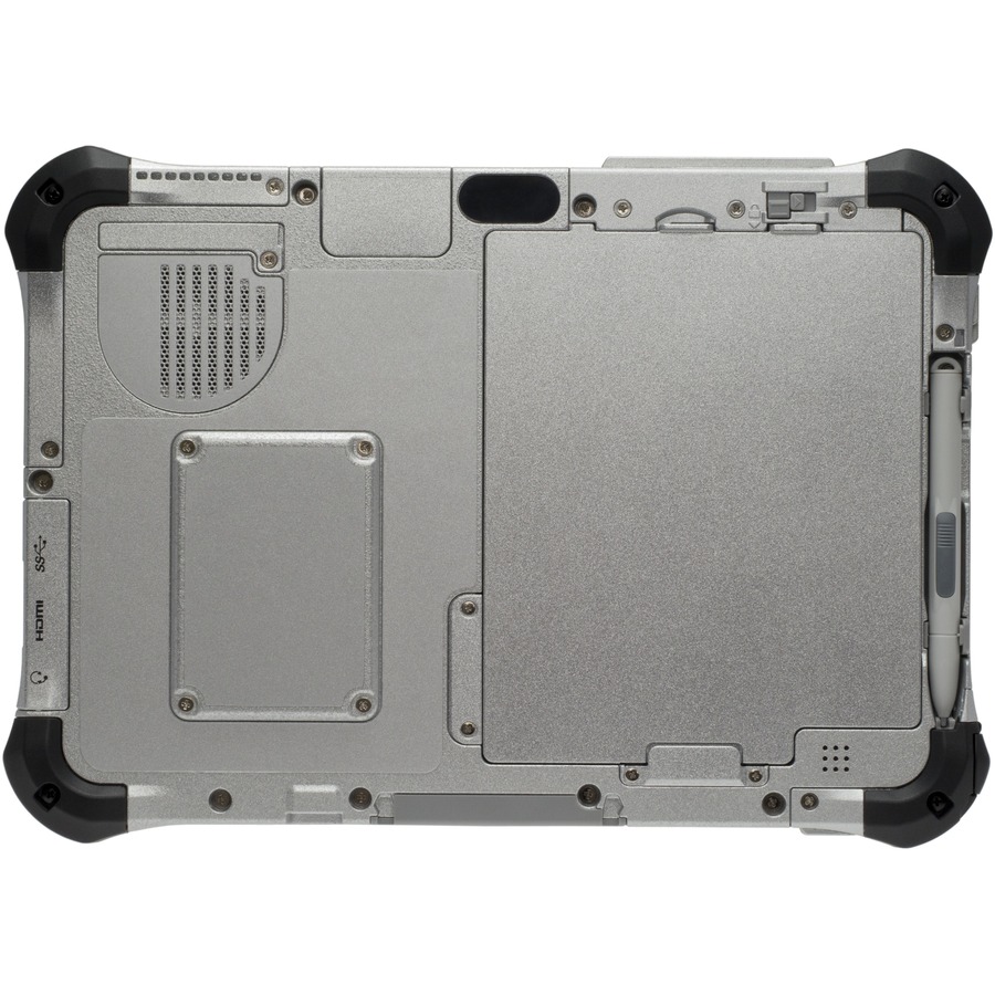 Panasonic Toughpad FZ-G1 FZ-G1V1609VM Tablet - 10.1" - Core i5 7th Gen i5-7300U 2.60 GHz - 8 GB RAM - 256 GB SSD - Windows 10 Pro - 4G