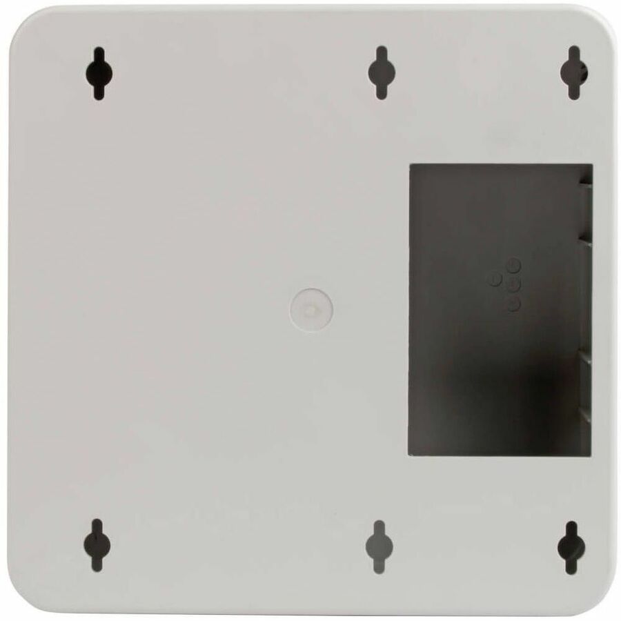 Tripp Lite EN1111 Mounting Box for Wireless Access Point, Router, Modem - White