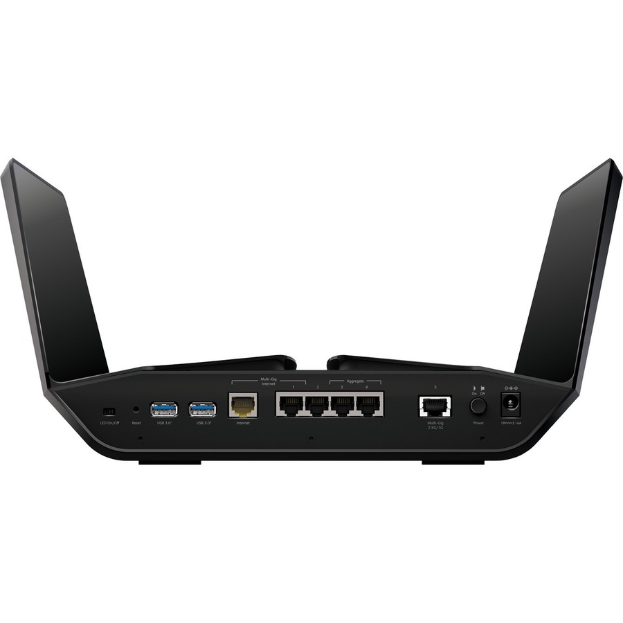 Netgear Nighthawk RAX40 Wi-Fi 6 IEEE 802.11ax Ethernet Wireless Router