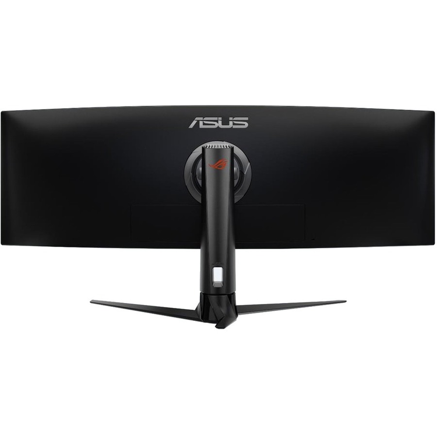 Asus ROG Strix XG49VQ 49" Class Double Full HD (DFHD) Curved Screen Gaming LCD Monitor - 32:9 - Black