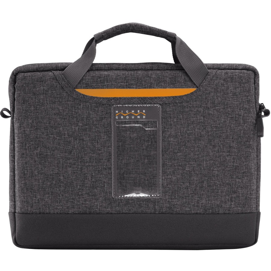 Higher Ground Flak Jacket Plus 3.0 Carrying Case for 13" / 14" Apple Macbook, Microsoft Surface Pro, Chromebook - Gray