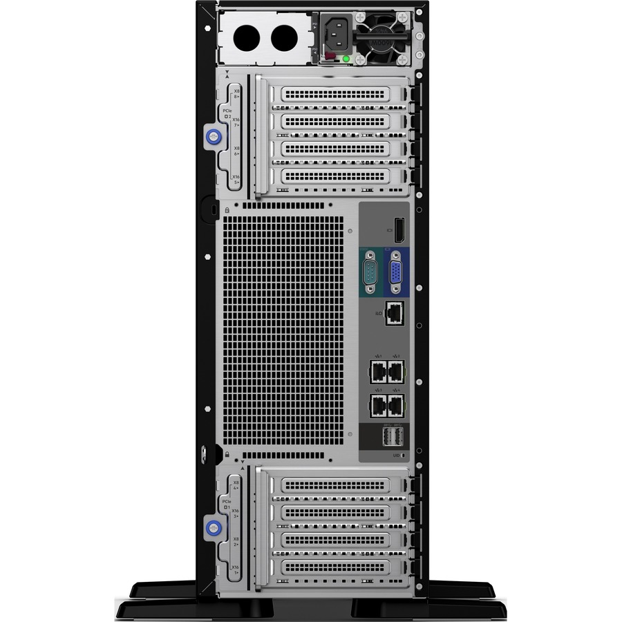 HPE ProLiant ML350 G10 4U Tower Server - 1 x Intel Xeon Bronze 3204 1.90 GHz - 8 GB RAM - Serial ATA Controller