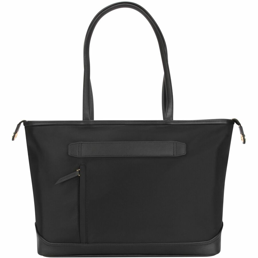 Targus Newport TST599GL Carrying Case (Tote) for 15" Notebook, Tablet, Accessories - Black