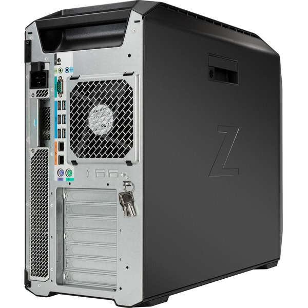 HP Workstation Z8 G4 Xeon Silver 4214 - Quadro P1000 4GB GPU - 16GB 1TB HDD Win 10 Pro for WS (7BG96UT#ABC) - *French