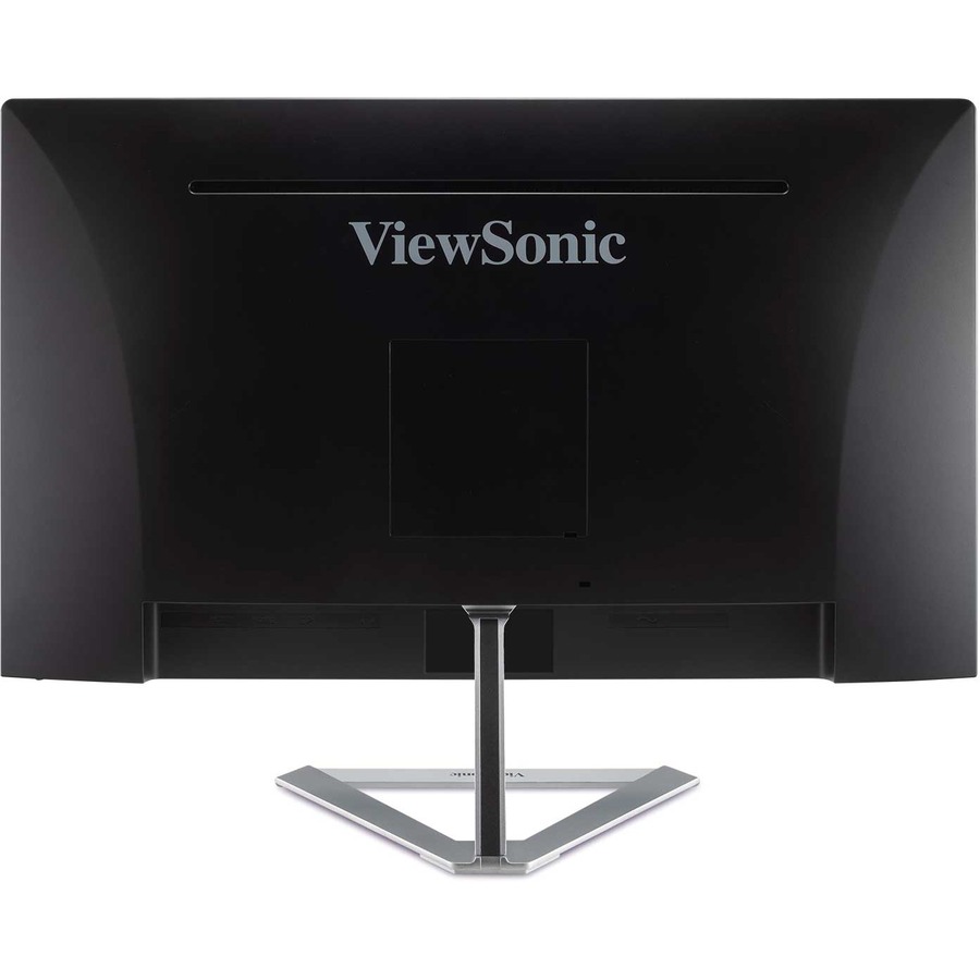 ViewSonic VX2776-4K-MHD 27 Inch 4K UHD IPS Monitor with Ultra-Thin Bezels, HDR10 HDMI and DisplayPort for Home and Office