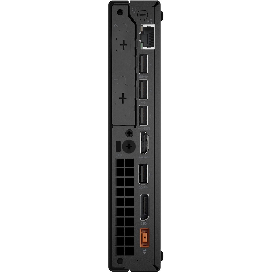 Lenovo ThinkCentre M630e 10YM0034US Desktop Computer - Intel Core