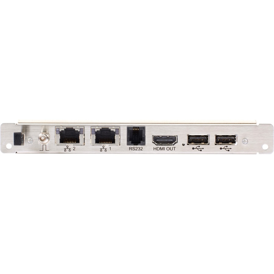 Black Box DKM FX KVM Matrix Switch Controller Card - Enhanced Edition