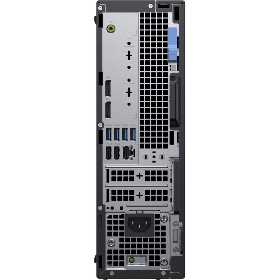 Dell OptiPlex 5000 5070 Desktop Computer - Intel Core i5 9th Gen i5-9500 3 GHz - 8 GB RAM DDR4 SDRAM - 1 TB HDD - Small Form Factor