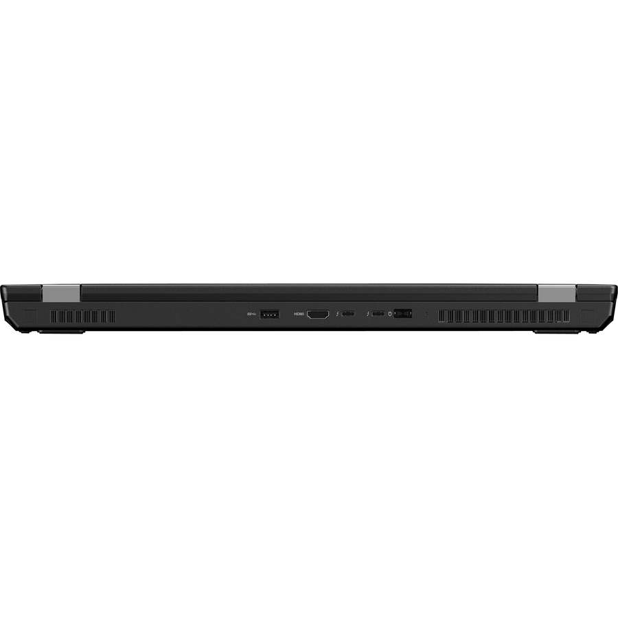 Lenovo ThinkPad P73 20QR000UUS 17.3" Mobile Workstation - 3840 x 2160 - Intel Core i7 9th Gen i7-9850H Hexa-core (6 Core) 2.60 GHz - 16 GB Total RAM - 512 GB SSD - Glossy Black